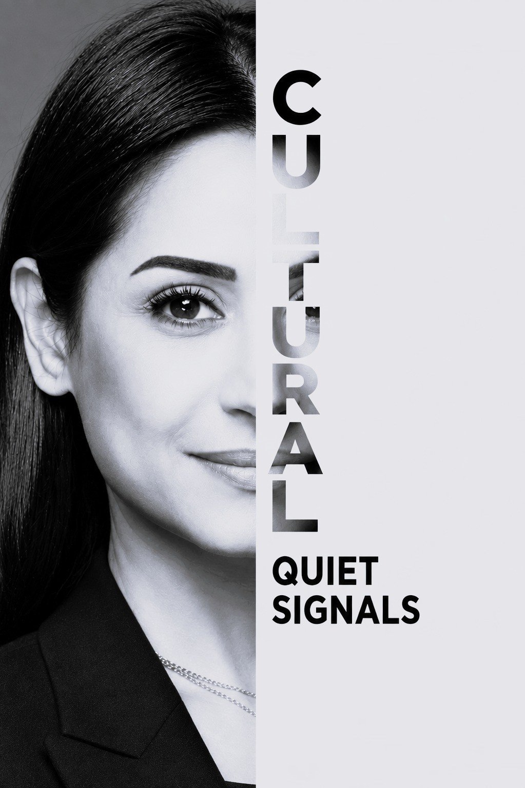 Ensieh Khosroshahi and Cultural Quiet Signals